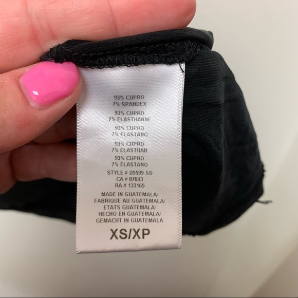 Eri + Ali Black Briella Dress - Picture 9 of 12